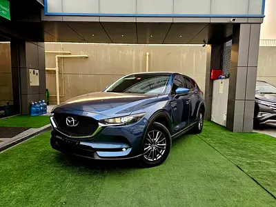 CX-5 / GCC / SKYACTIVE / LOW MILEAGE