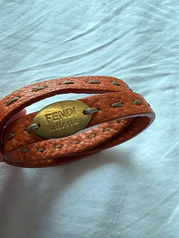 Fendi bracelet