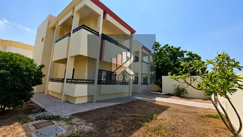 🏡 4 Bedroom Villa for Rent | Prime Main Road Location | Spacious Layout | Al Merqab – Sharjah ✨
