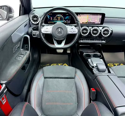 Mercedes-Benz A-Class A 35 AMG 4MATIC, миниатюра 8