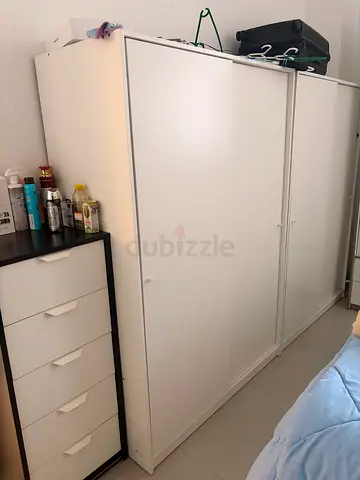 IKEA KLEPPSTAD Sliding Wardrobe