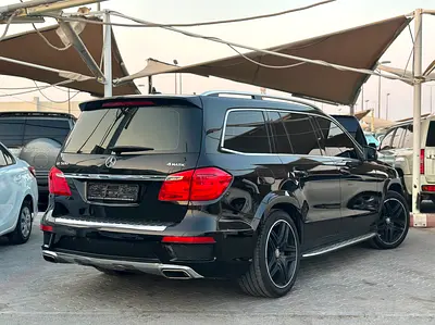 2016 Mercedes-BENZ GL 照片 6
