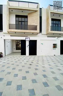 Brand New Modren 5 Master Bedroom Villa With Roof Top for Rent in Al Yasmeen