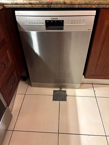 Siemens IQ300 dishwasher under Jumbo Extended Warranty