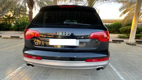 صورة 5 لـ 2011 AUDI Q7
