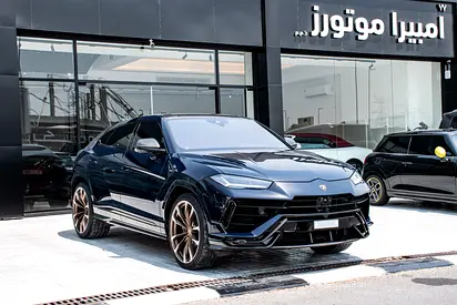 صورة مصغرة 2 لـ 2023 Lamborghini URUS