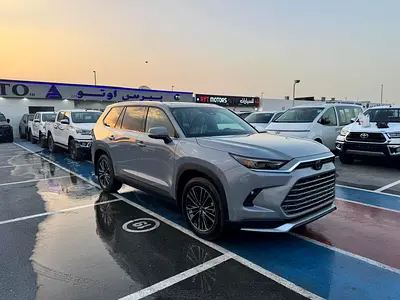 2026 Toyota GRAND HIGHLANDER 照片 2