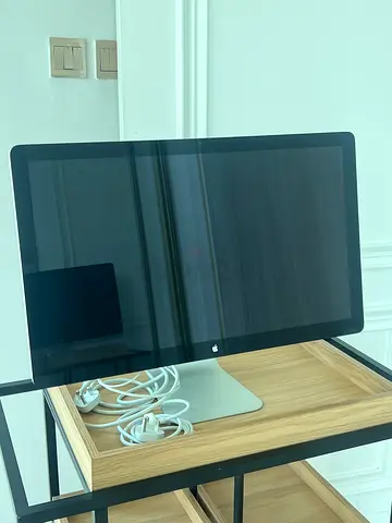 Apple Thunderbolt Display 27” - Not Working