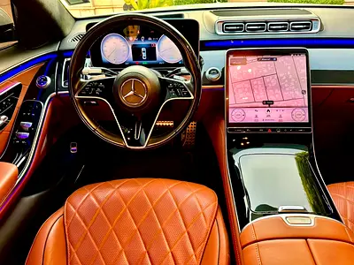 صورة مصغرة 7 لـ 2021 Mercedes-BENZ S-CLASS