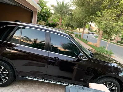 BMW X5 2015 GCC