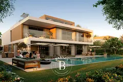 Luxury 5BR Corner | Next to Polo Field | OP+DLD