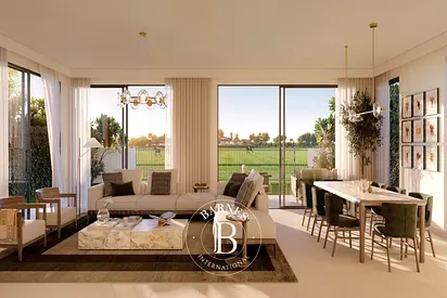 Luxury 5BR Corner | Next to Polo Field | OP+DLD