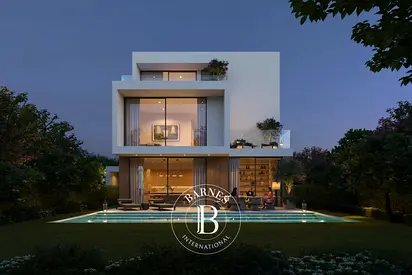 Luxury 5BR Corner | Next to Polo Field | OP+DLD