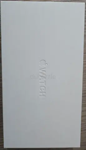 Apple Watch Ultra 3 – 46mm Titanium Case + Alpine Loop Light Blue (Medium) – Brand New