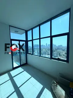 Luxury apartment for annual rent | 3 bedrooms, living room, 4 bathrooms, and 2 balconies in Falcon
