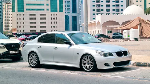2005 BMW 5-SERIES — фото 2