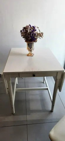 Ikea Extendable Drop Leaf Dining Table
