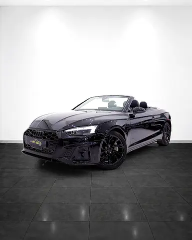 Audi A5 QUATTRO - CABRIOLET BLACK EDITION - 45 TFSI PREMIUM 2022