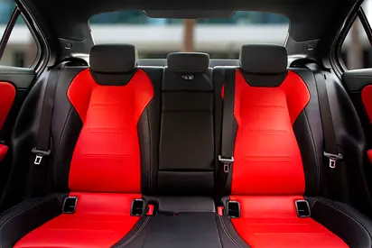 Mercedes-Benz A-Class A 200 AMG, миниатюра 13