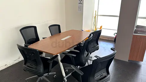 Office furniture complete