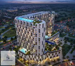 Skyline View 1BR | Luxury High-Rise Residences | 70/30 Payment Plan