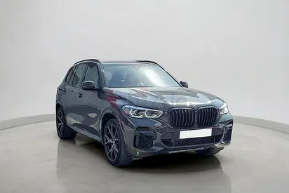 2023 BMW X5 xDrive40i 3.0L | GCC Specifications