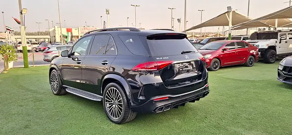 Mercedes-Benz GLE 450 4MATIC, миниатюра 6