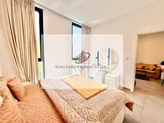 Fully Furnished 1-Bedroom Apartment | The Link, Aljada, Sharjah