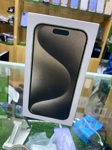 iPhone 15 Pro