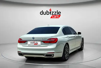 2018 BMW 7-SERIES 缩略图 6