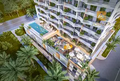 1% Monthly| Close to the beach| HANDOVER SOON| Pool View