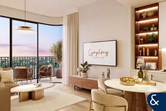 Park views | Corner unit | Low floor | 2 Bed