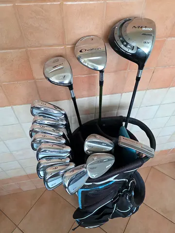 Mizuno golf clubs mens