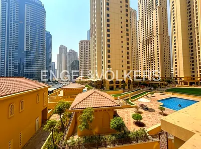 Furnished Studio | VOT | Prime Location