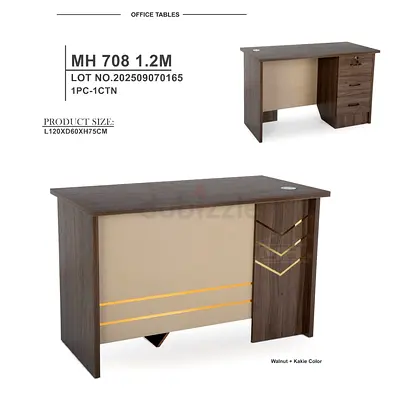 Brand new Wooden office Table For Staff Available