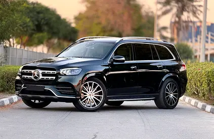 Mercedes-Benz GLS 450 4MATIC ZRO ACCIDENT NO PAINT 2020 | GCC Specs