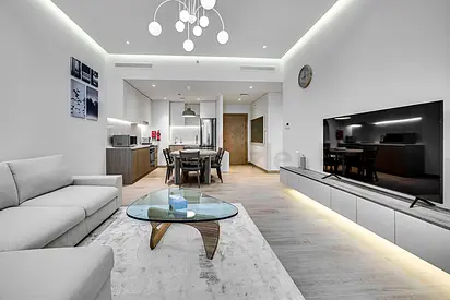 Beautiful 1 bedroom in Port De La Mer