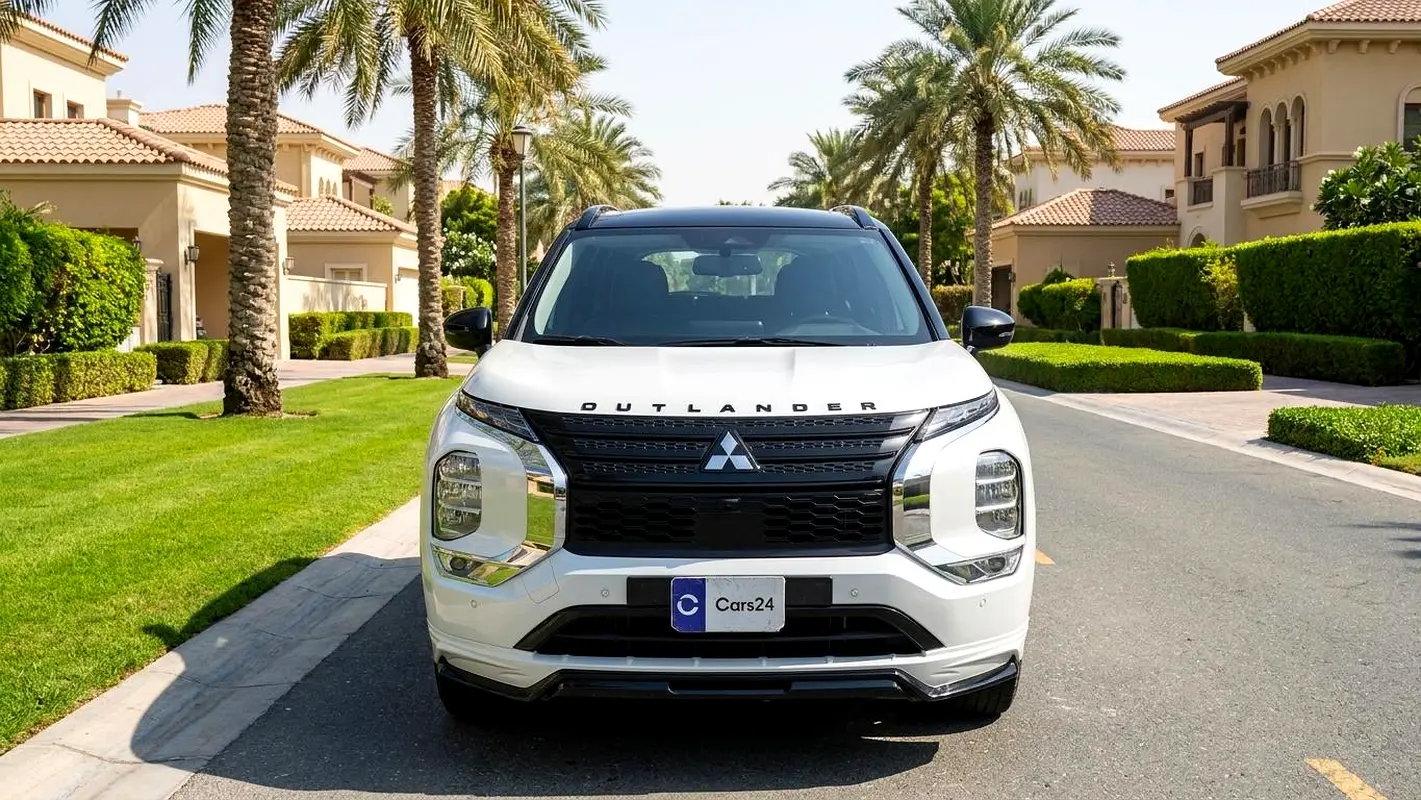 Mitsubishi Outlander 2025