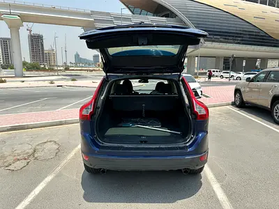 2012 Volvo XC60 照片 7