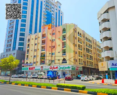 Spacious 2BHK with Balcony Available in Al Rumailah, Ajman