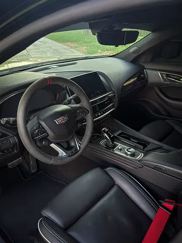 2022 Cadillac CT5 照片 8