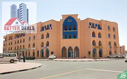 1 Bedroom Apartment | Persia Cluster N-08 | Community View