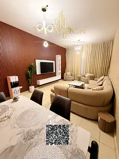 Spacious 2BR | Full Furniture | Garden View | Easy Payment Plan