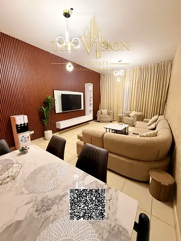 Spacious 2BR | Full Furniture | Garden View | Easy Payment Plan