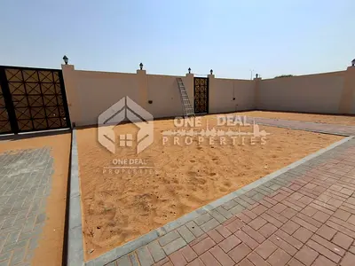 Ground villa | Second tenant | Maid Room| Covered parking | Free Wifi | Private Yard