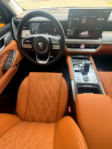 TANK 500 Prestige 2026 GCC Specs