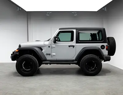 0% Down Payment Available • FDSH • Jeep Service Contract + Warranty until 2028 • GCC