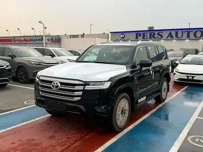 Toyota Land Cruiser VX 2026 - Brand New Luxury Performance