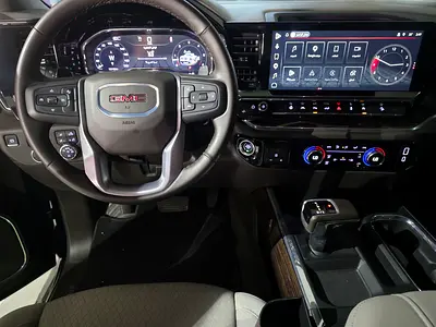 2025 GMC SIERRA — фото 6