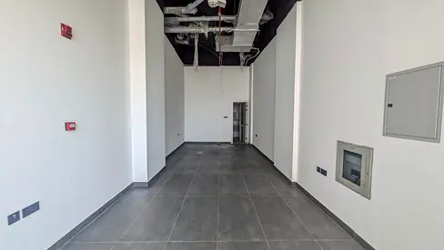 Brand New Commercial Shop for Rent 430 in Aljada, Sharjah